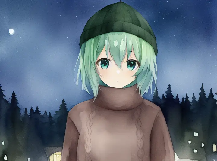 Waifu Diffusion V1.4