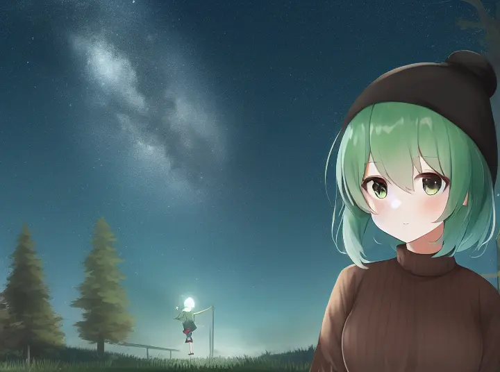 Waifu Diffusion V1.4