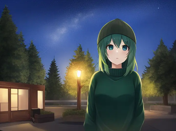 Waifu Diffusion V1.4