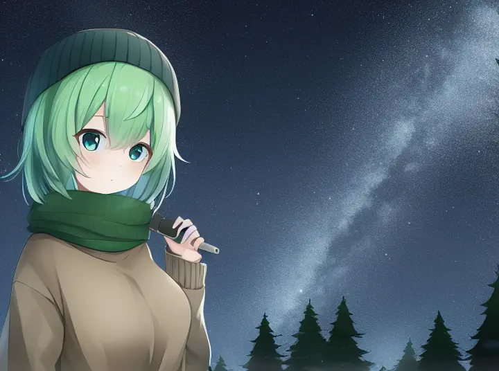 Waifu Diffusion V1.4