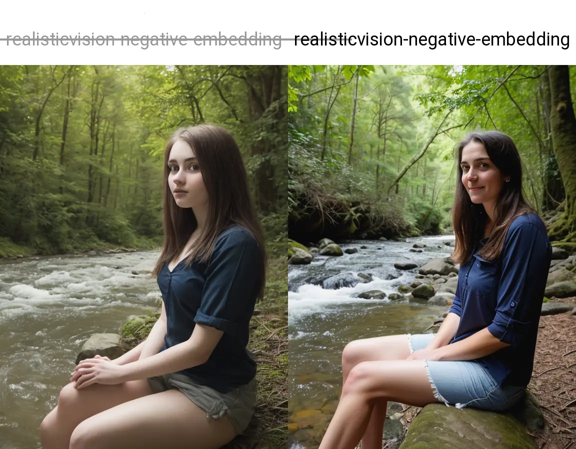 Stable Diffusion Negative Prompt Tips